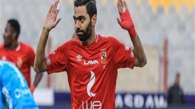 حقيقة طلب موسيمانى إعارة حسين الشحات فى الانتقالات الجارية