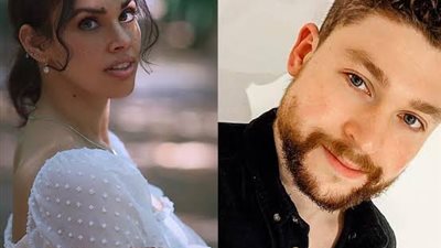 اول ظهور لابنة الهضبة عمرو دياب مع خطيبها كيران .. فيديو