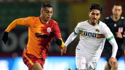 الزمالك يخاطب جلاطا سراى لحسم إنتقال مصطفى محمد .. تعرف على التفاصيل