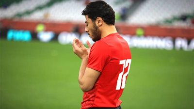 صدمة فى المنتخب بعد إصابة أكرم توفيق قبل مواجهة أنجولا بساعات