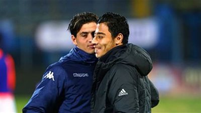 البدرى يستدعى احمد توفيق لصفوف المنتخب لمواجهة أنجولا بعد إصابة أكرم توفيق