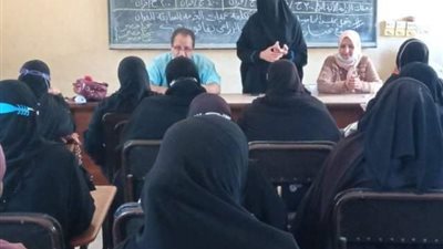 ندوات توعوية للعاملين بالإدارات الزراعية بالشرقية عن مخاطر التلوث الغذائي