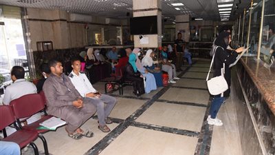 بدء تلقي طلبات المنح الدراسية للناجحين في الثانوي العام بمطروح