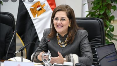 وزيرة التخطيط والتنمية الاقتصادية تشارك بالحدث الجانبي 