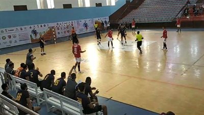 كأس الكئوس الإفريقية .. يد الأهلى يتوج باللقب الرابع على حساب وداد سمارة المغربى