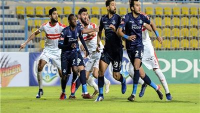 مفاجأة .. بيراميدز يفاوض هارب الزمالك