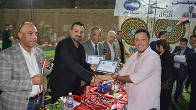 بحضور قيادات الحزب ونواب الشعب: 6 ألاف شياخة تنافسوا في اول دور لدوري 