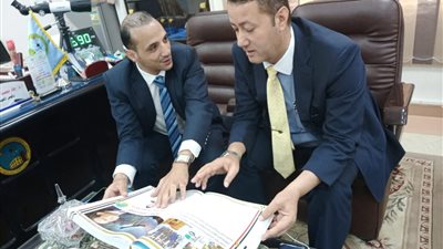 د. جاد القاضي رئيس معهد بحوث الفلك لـ