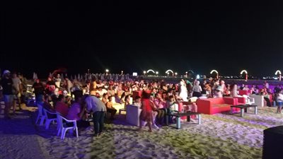 حفلات غنائية وفقرات استعراضية بـ مطروح