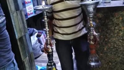 حملات مستمرة لمتابعة تطبيق الإجراءات الإحترازية ضد كورونا في دمياط