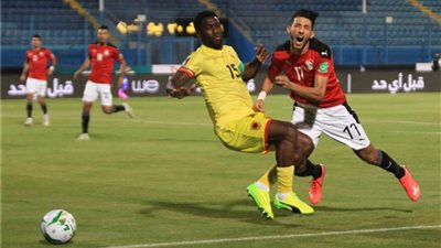 رمضان السيد: الإجهاد سبب أداء المنتخب.. وغياب صلاح مؤثر