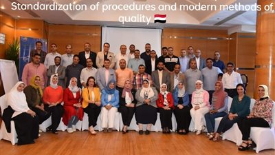 توحيد العمل لإدارات العلاقات العامة علي مستوي ٢٥ شركة من القابضة لمياة الشرب