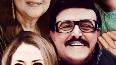ايمى سميرغانم فى رسالةلوالديها: اشعر بالرعب وعدم الامان بدونكما