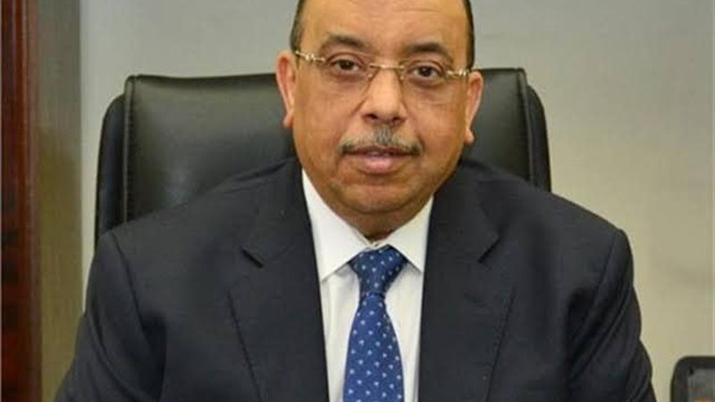 اللواء محمود شعراوى