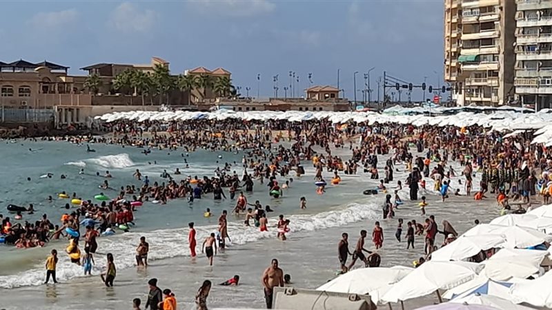 شواطئ الاسكندرية