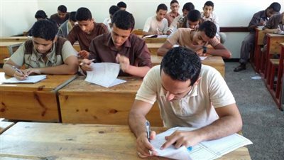 هدوء فى امتحان الدور الثاني للثانوية العامة بالشرقية