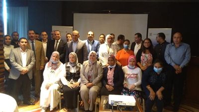 قافلة طبية بدور المسنين وحماية الاطفال من المخاطر بالاسكندرية