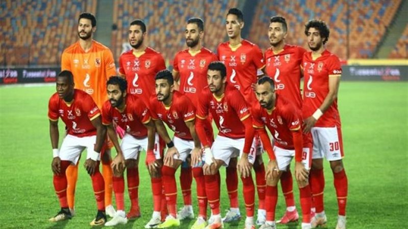 فريق الاهلى