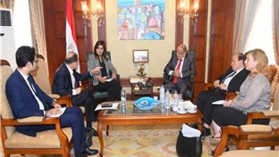 وزيرة الهجرة تعلن مشاركة الدكتور وسيم السيسي بمبادرة «اتكلم عربي»