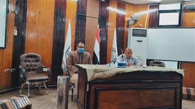 وكيل تعليم بنى سويف: العمل الميداني وتفعيل القضاء علي الدروس الخصوصية