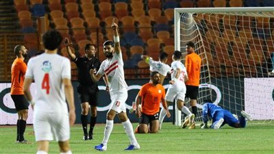 مفاجأة .. مهاجم الزمالك ينضم الى صفوف البنك الأهلى