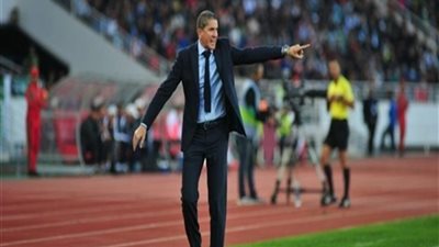 جاريدو يفجر مفاجأة بشأن تدريب منتخب مصر