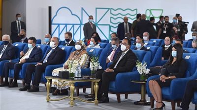 بالصور .. افتتاح النسخة الأولى من منتدى مصر للتعاون الدولي