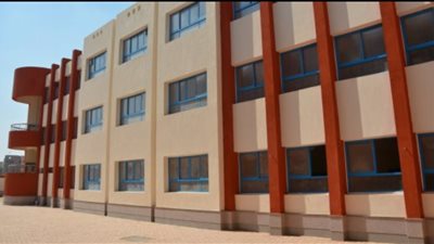 استعدادا للدراسة.. ٦ مدارس تحت الإنشاء ببورسعيد
