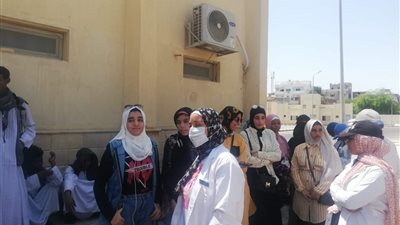 اليسر تستقبل 50 شاب وفتاه من أبناء حلايب وشلاتين ضمن برنامج أهل مصر
