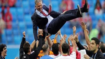 تعرف على راتب كارلوس كيروش المدير الفنى الجديد لمنتخب مصر