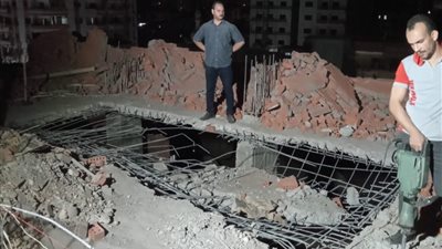 محافظ أسيوط: إزالة مخالفات وحالات بناء على أراضي زراعية وأملاك دولة بالبداري والغنايم وحي شرق