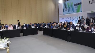 وزير الزراعة يشارك في فعاليات منتدى مصر للتعاون الدولى والتمويل الانمائى
