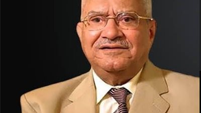 وفاة رجل الاعمال محمود العربي عن ٨٩ عاماً
