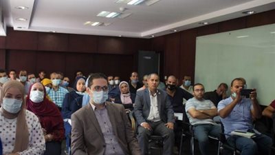 المركزي لمتبقيات المبيدات ينظم ورشة عمل بالتعاون مع التصديري للصناعات الغذائية