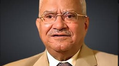 وزيرة التضامن تنعى رجل الأعمال محمود العربي: كان رائدًا في نهضة الصناعة الوطنية