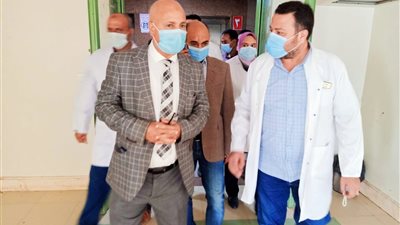 تشميع مركز لعلاج الإدمان بعد ضبط أقراص مخدرة بداخلة بالغربية