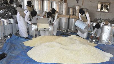 السعودية تحبط 4 محاولات لتهريب أكثر من مليون حبة كبتاجون