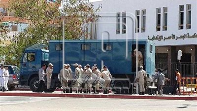 اليوم.. أولى جلسات محاكمة متهمين بقتل صديقهما واخفاء جثته فى منطقة جبلية بالغردقة