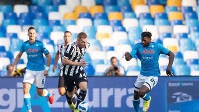 ترتيب الدورى الإيطالى بعد هزيمة اليوفنتوس أمام نابولى وتعادل الأنتر أمام سامبدوريا