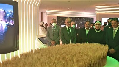 نيفين جامع: مصر ستبهر العالم بجناح متميز في اكسبو 2020 بدبي