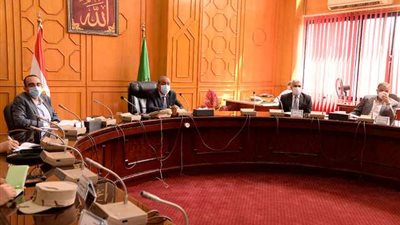إنشاء نقاط لتلقى لقاح كورونا في الإسماعيلية