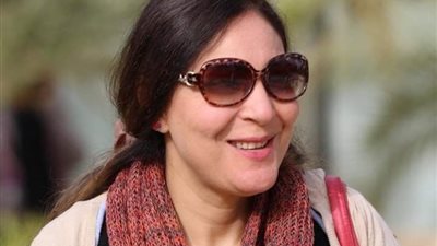 أسماء عفيفى ضيفة النيل الثقافية.. اليوم
