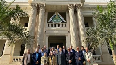 4 مليون جنيه لتطوير مراكز القياس والتقويم بعدد من الكليات بجامعة بنها