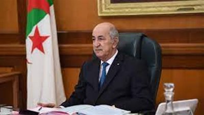الرئيس الجزائرى يستقبل وزير الخارجية السعودى