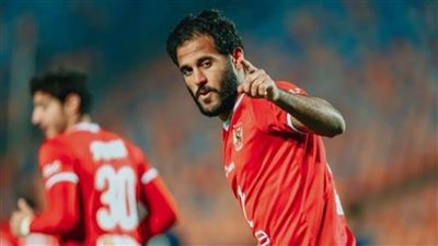 مفاجأة .. مروان محسن معروض على بيراميدز