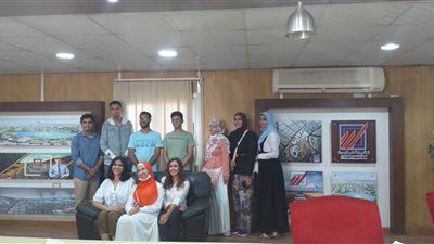 أوائل الثانوية العامة: شكرا الرئيس السيسى على التطوير وتوفير مناخ عمل للشباب يساعدهم على التفاؤل