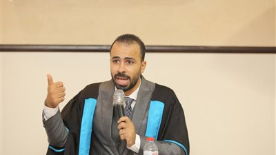 دكتوراة الفلسفة في التربية الرياضية بالزقازيق بامتياز لـ
