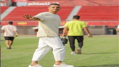 اول تعليق من سعد سمير عقب رحيله عن الأهلى