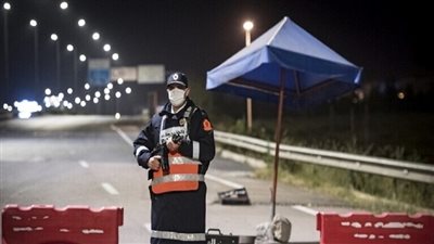 الشرطة المغربية تطلق النار على شخص هدد عناصرها وتعرض لمواطن بسلاح أبيض