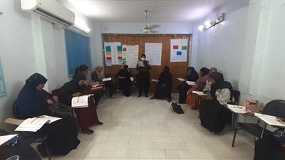 قومى المرأة يعقد ٥ دورات تدريبية للنساء على مهارات إدارة المشروعات